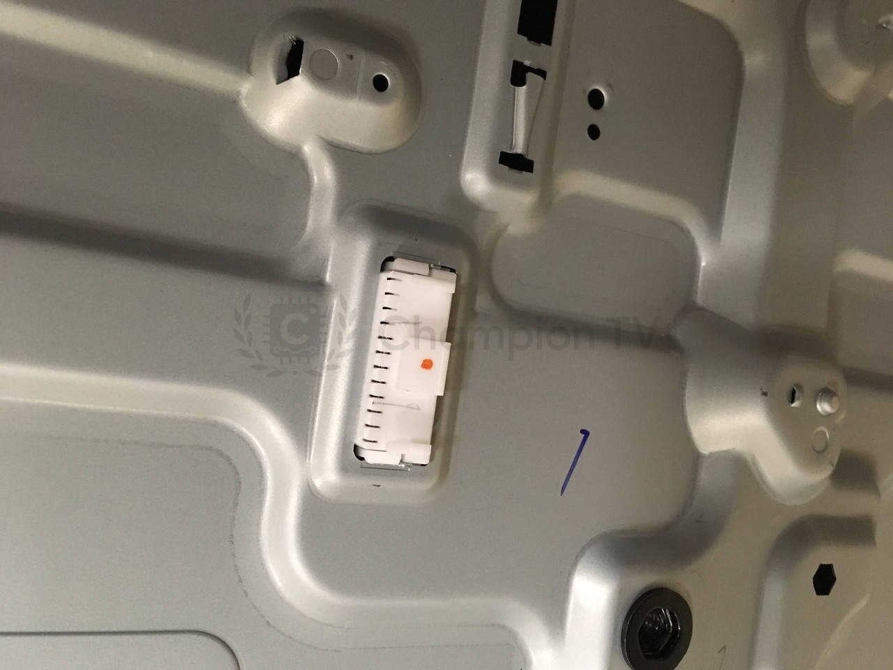Підсвітка led телевізора Samsung ue55nu7452 L55e6_nhs 55" bn96-45680d
