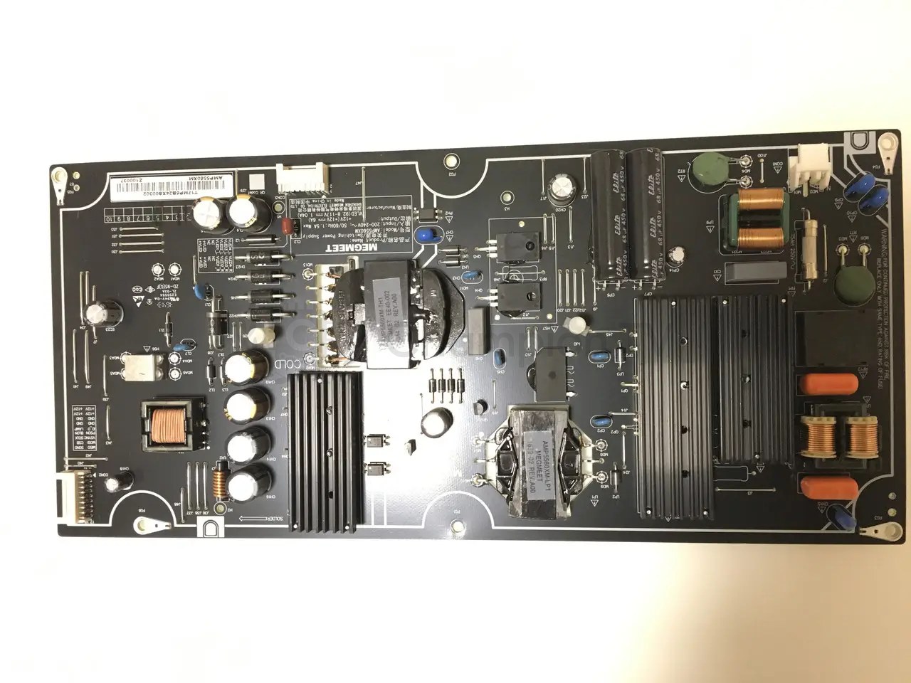 Блок живлення Xiaomi T47MP6B24XS00302 L60M5-AA 60 дюйм PSU mainboard