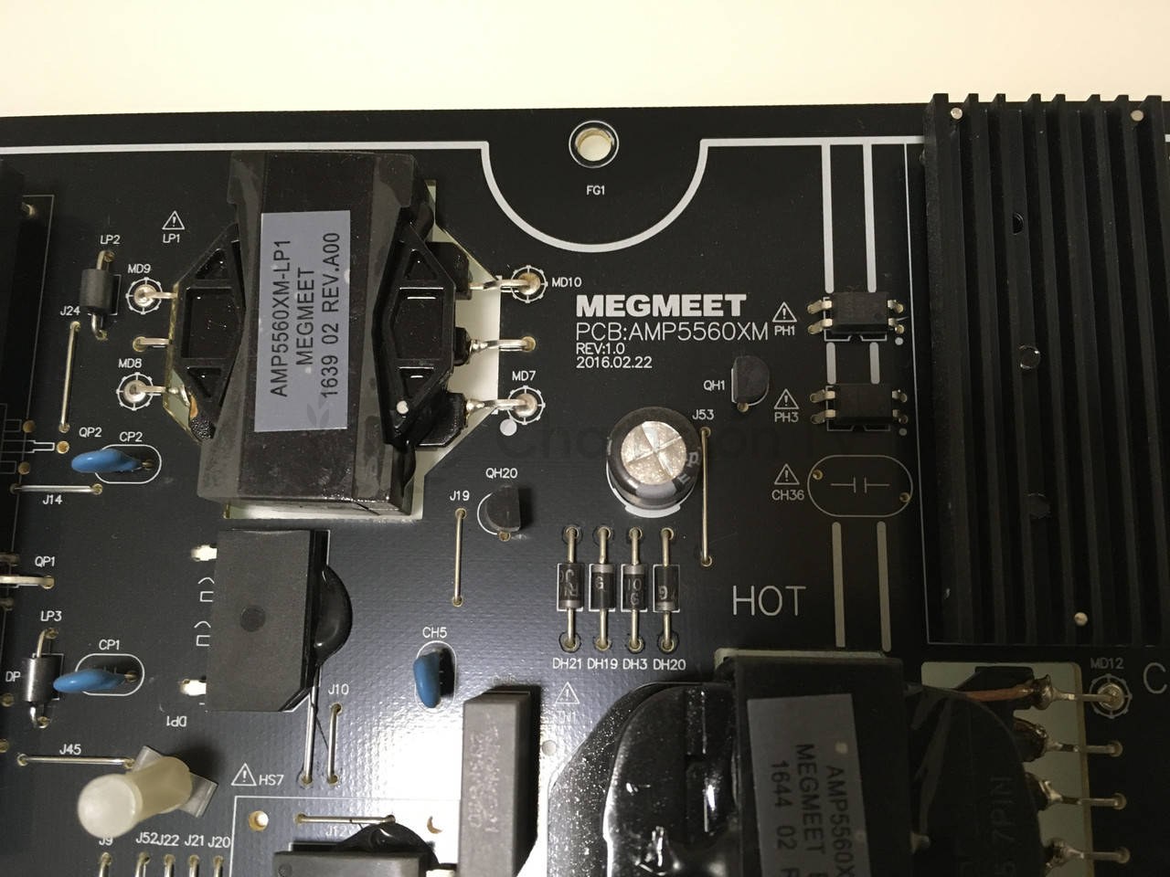 Блок живлення Xiaomi T47MP6B24XS00302 L60M5-AA 60 дюйм PSU mainboard