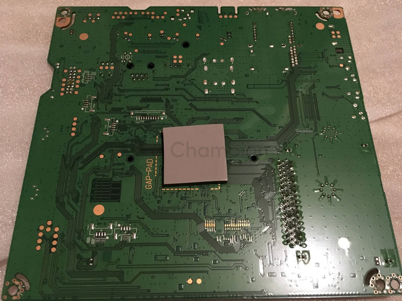 Системна плата LG 43UK6300MLB EAX67872805 42.5" mainboard, перевірена