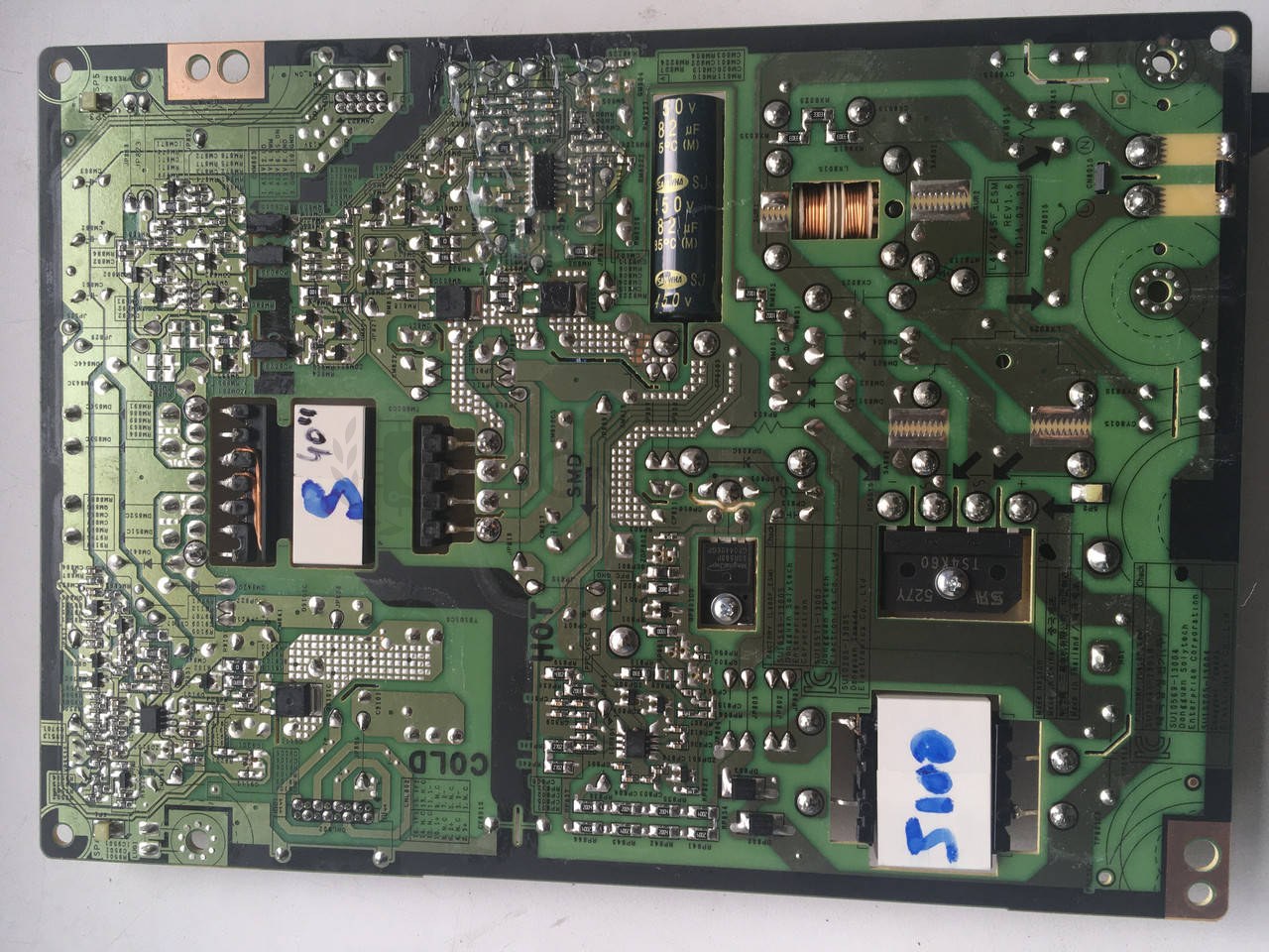Блок живлення Samsung BN44-00878A 55 дюйм PSU, б/в