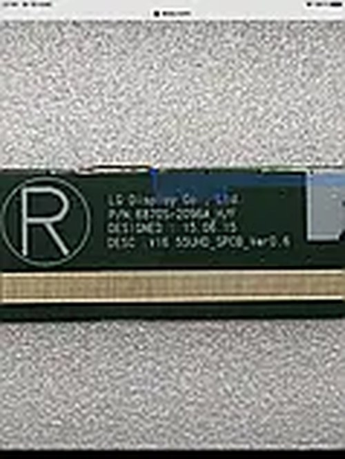 Буферні плати LG 6870S-2095A_H/F + 6870S-2096A_H/F для 55UHD (55 дюйм), робочі, гарантія