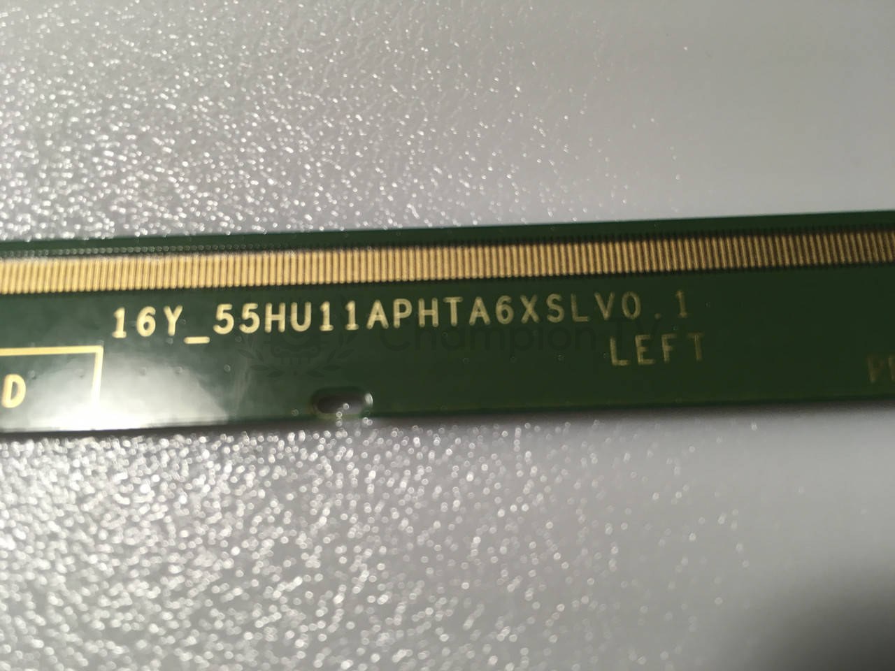 Буферна плата LG-Philips 16Y_55HU11APHTA6XSLV0.1 16Y_R55XSR2LV0.2 LSC550FH11-906 55 дюйм (комплект 2 шт), робочо