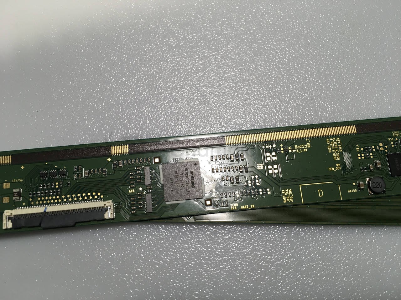 Буферна плата LG-Philips 16Y_55HU11APHTA6XSLV0.1 16Y_R55XSR2LV0.2 LSC550FH11-906 55 дюйм (комплект 2 шт), робочо