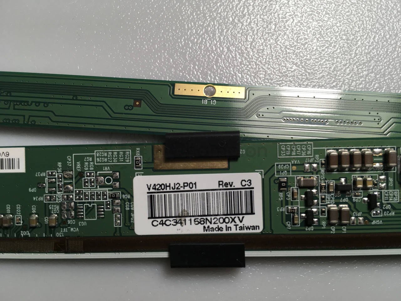Буферна плата Innolux V420HJ2-XR01 42 дюйм матриці (L+R), Rev. C3, робоча