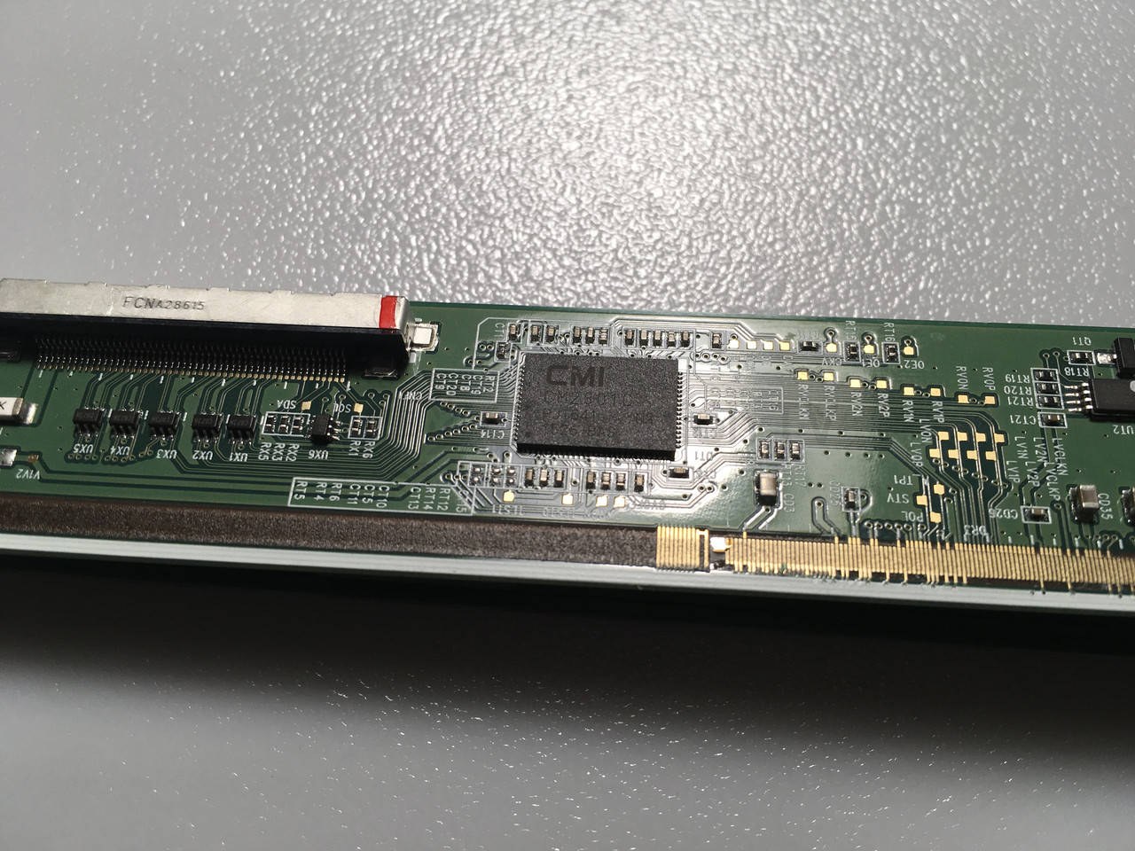 Буферна плата Innolux V420HJ2-XR01 42 дюйм матриці (L+R), Rev. C3, робоча