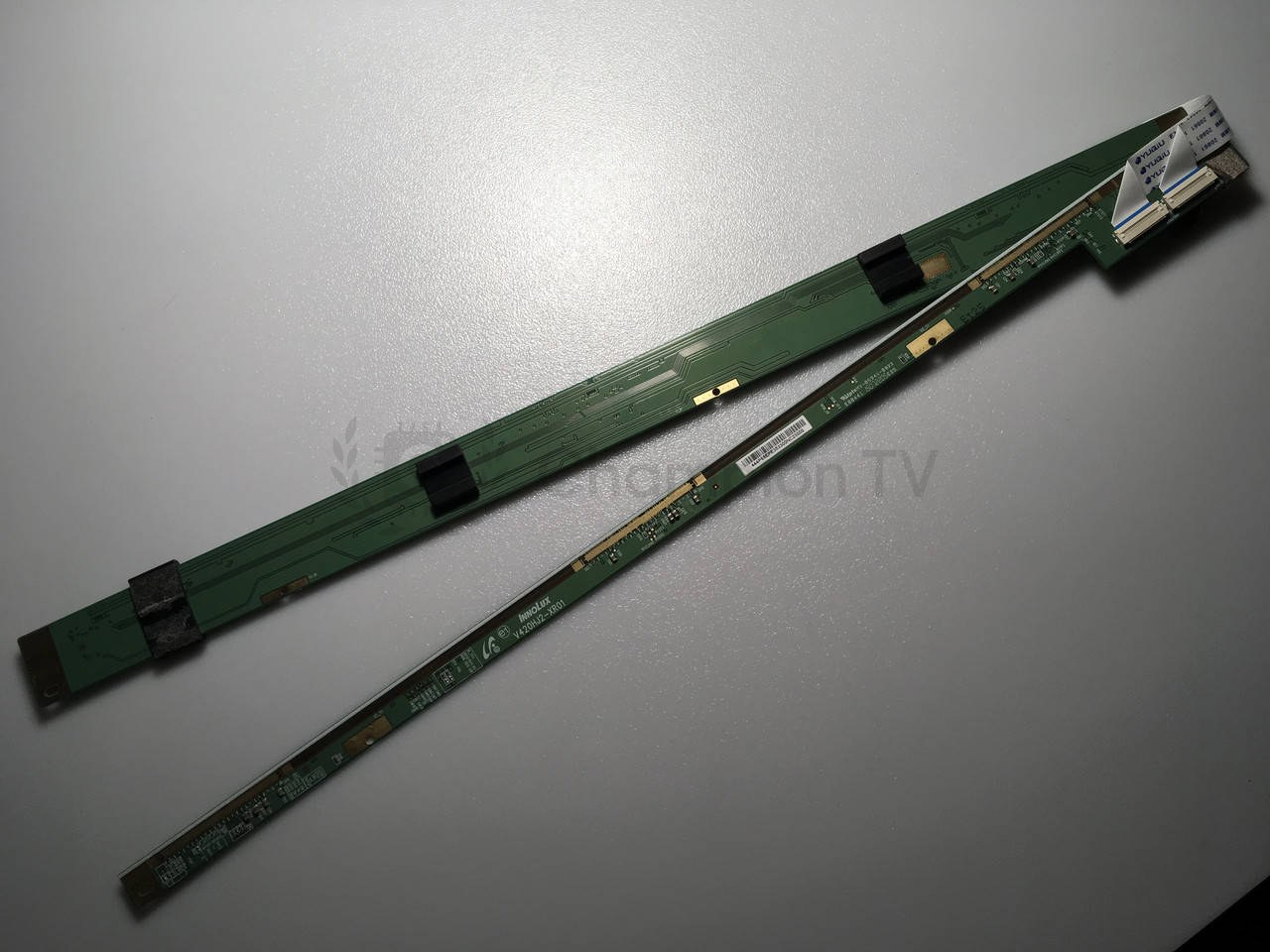 Буферна плата Innolux V420HJ2-XR01 42 дюйм матриці (L+R), Rev. C3, робоча