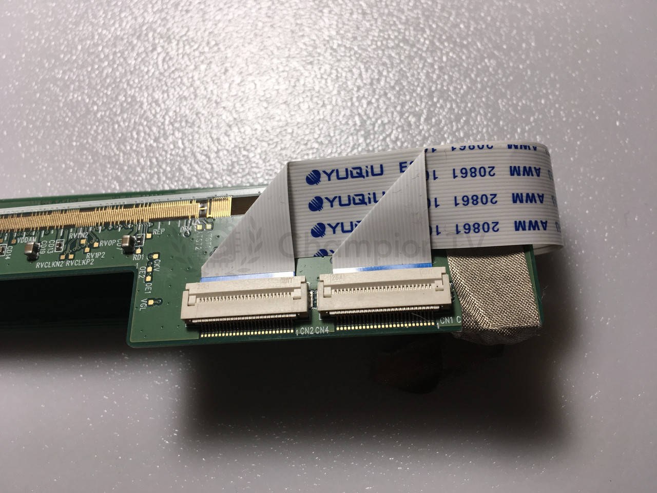 Тикон T-con Innolux V420HJ2-P01 42" (дюйм) пара плата буфера, робочий