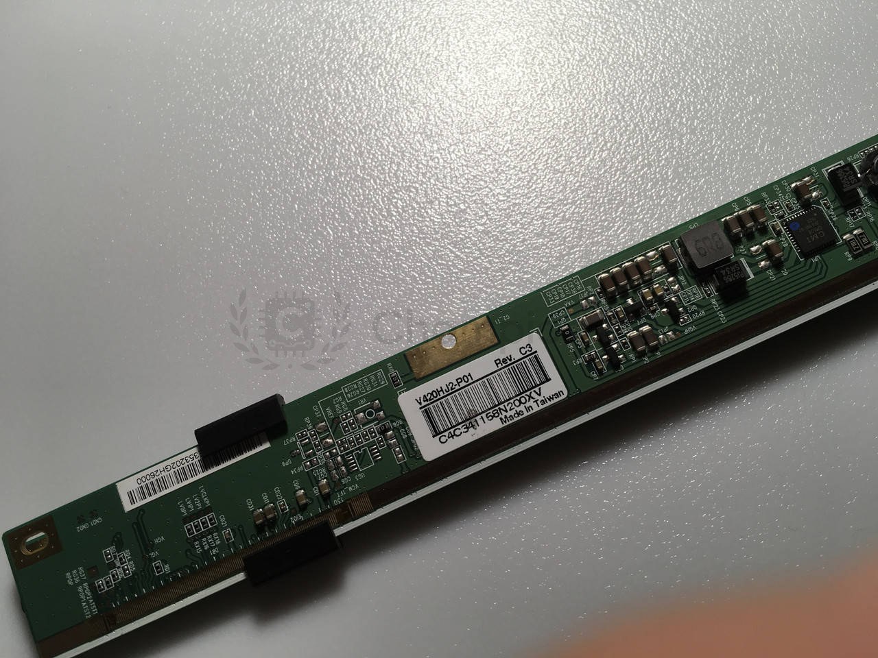 Тикон T-con Innolux V420HJ2-P01 42" (дюйм) пара плата буфера, робочий