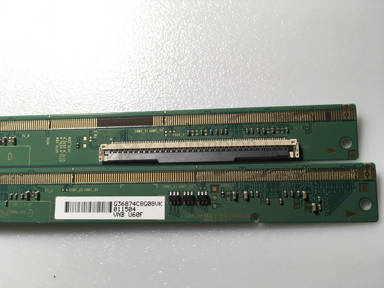 Буферна плата Samsung LSF400FN05-L05 40 дюйм для UE40MU6120K UE40NU7122K (комплект 2 шт)