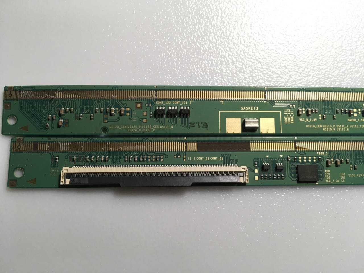 Буферна плата Samsung LSF400FN05-L05 40 дюйм для UE40MU6120K UE40NU7122K (комплект 2 шт)