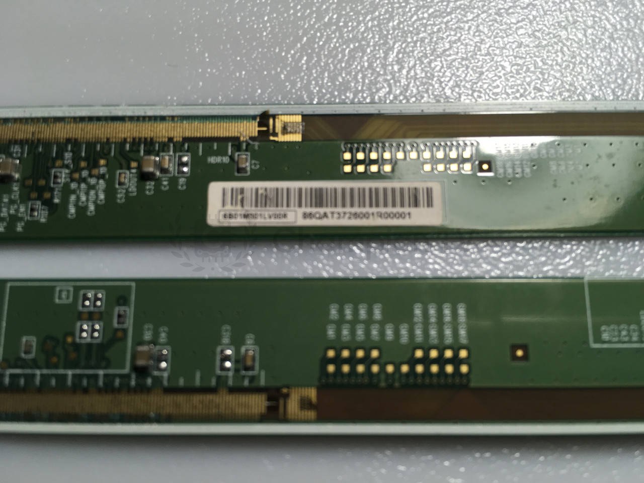 T-con тикон Innolux V500DJ6-QE1 MV-0E88441 для RCA Westinghouse (50 дюйм) плата матриці, робочий