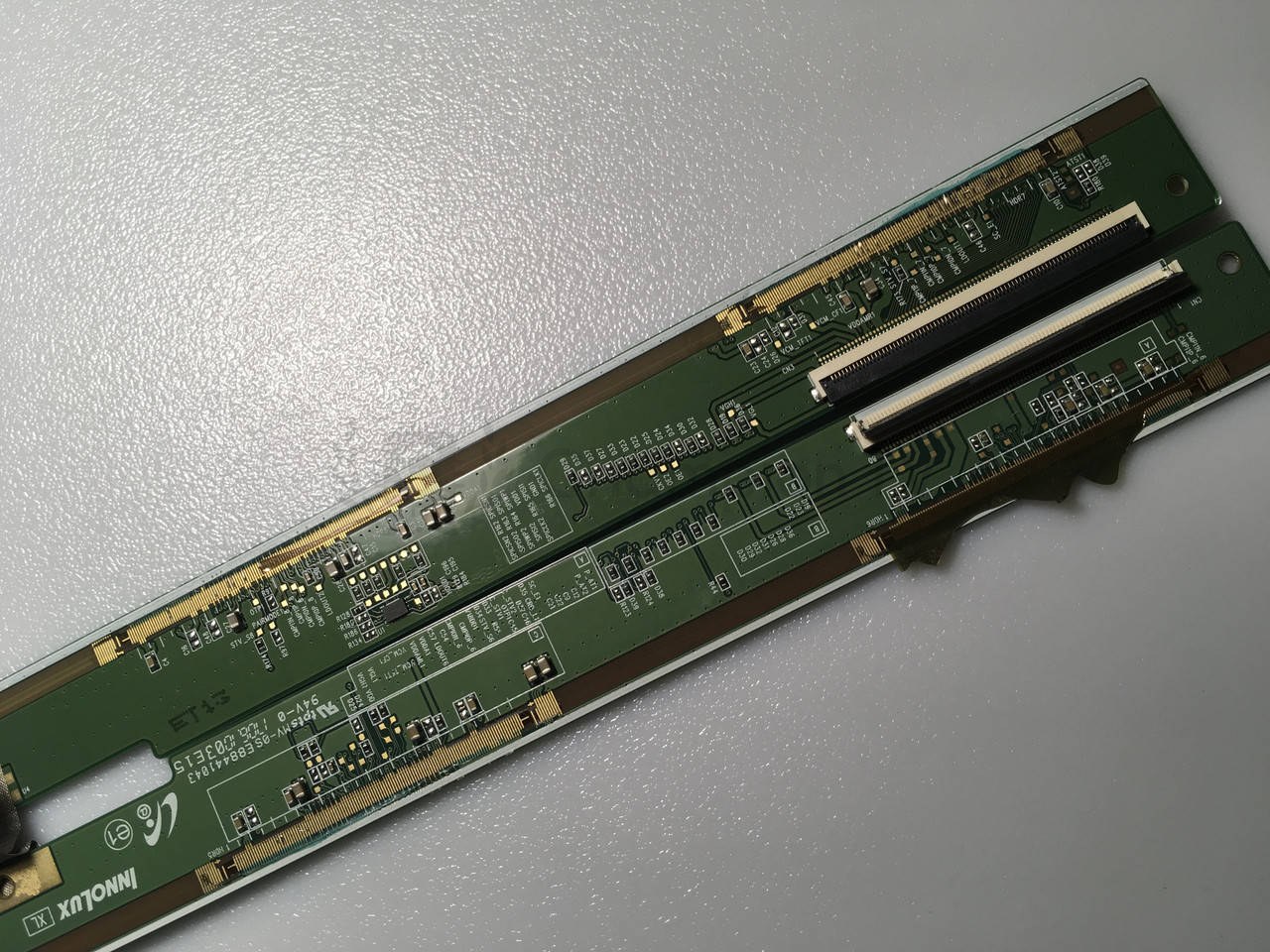 T-con тикон Innolux V500DJ6-QE1 MV-0E88441 для RCA Westinghouse (50 дюйм) плата матриці, робочий