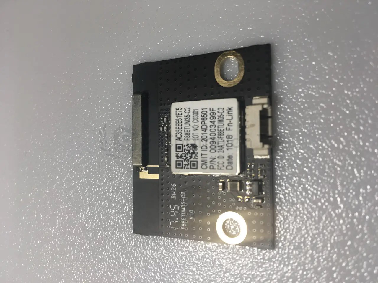 Wi-Fi модуль FN-LINK F88ETUM35-C2 для Kivi UK30G UX10S UR50GU, новий