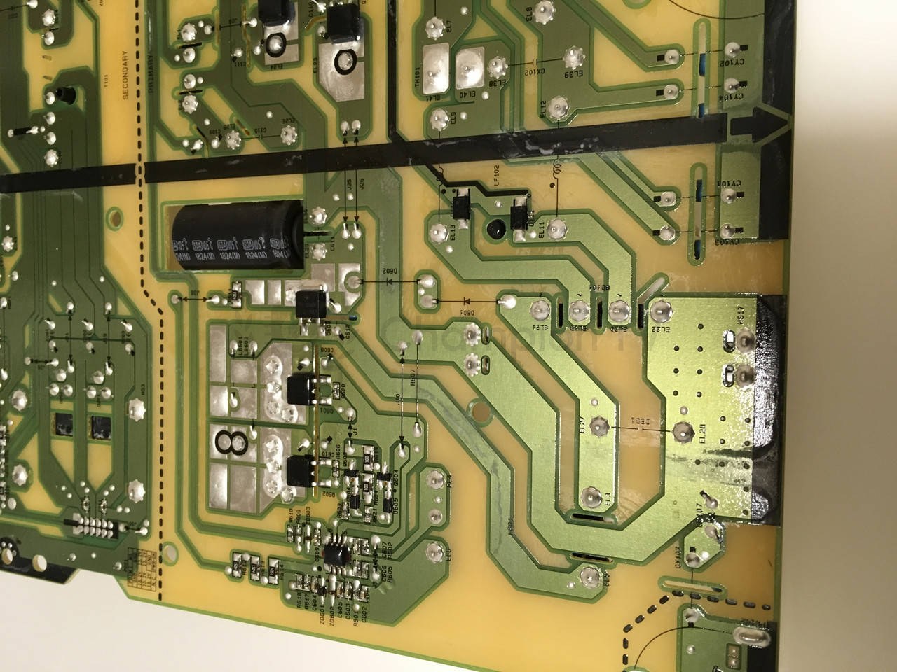 Блок живлення LG LGP55TJ-18U1 PLDK-L703A 3PCR02264A 55UK6300MLB 55 дюймів PSU, б/у