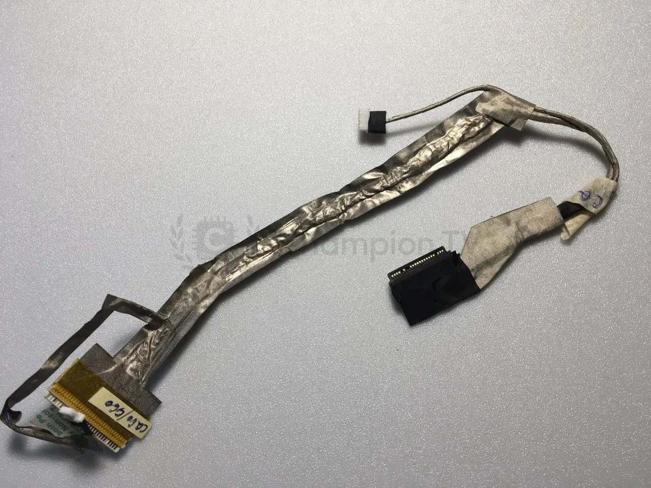 Шлейф LVDS HP Compaq CQ60 G60 50.4AH18.001 15.6 дюйм кабель матриці, використаний