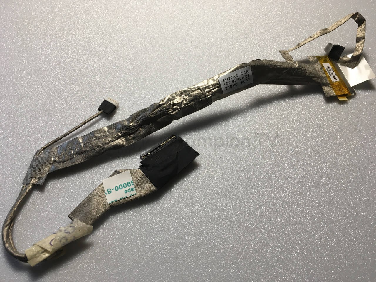 Шлейф LVDS HP Compaq CQ60 G60 50.4AH18.001 15.6 дюйм кабель матриці, використаний