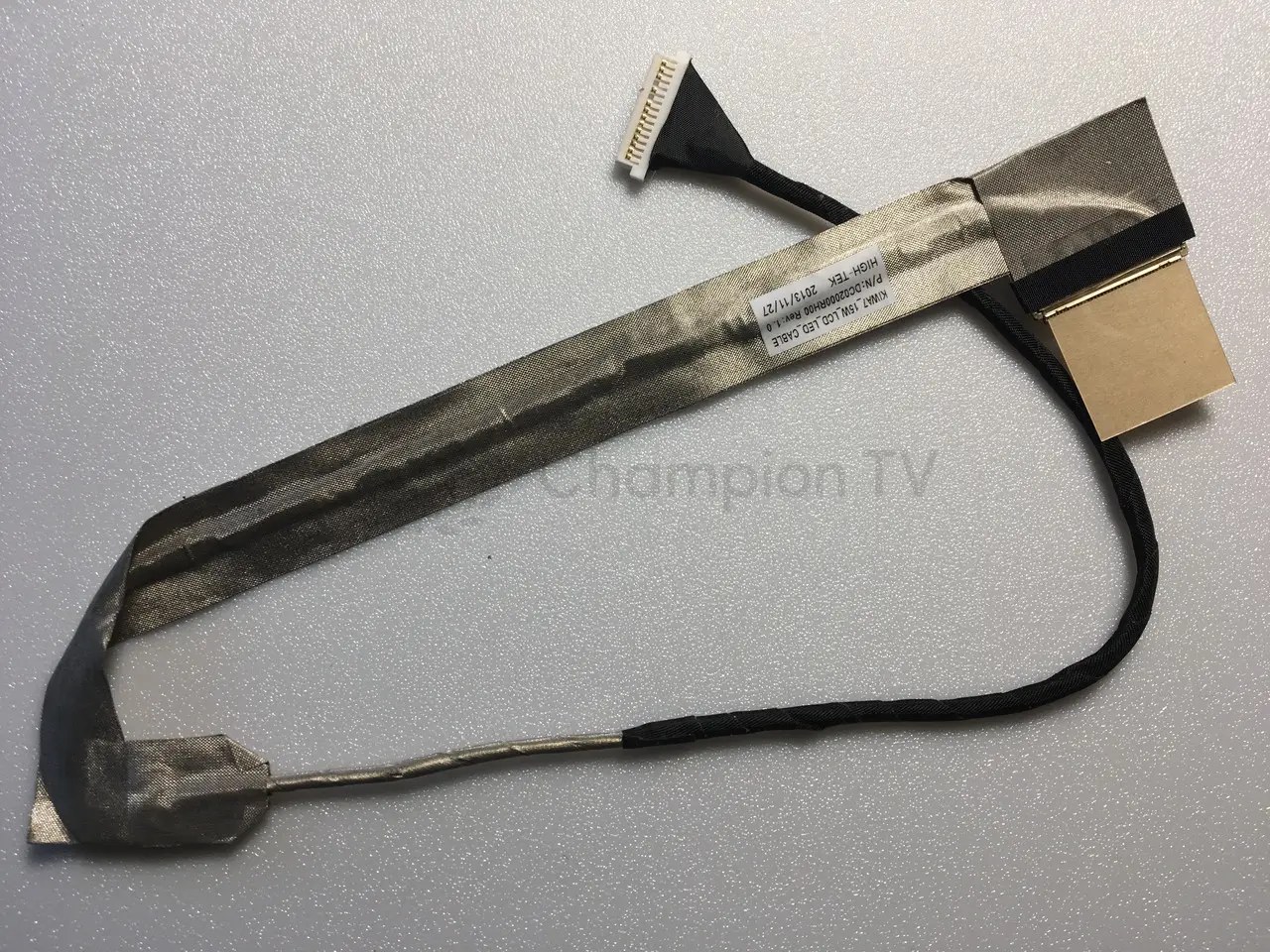 Шлейф LVDS Lenovo DC02000RH00 для G550 G555 B550 дисплей кабель матриці, робочий стан