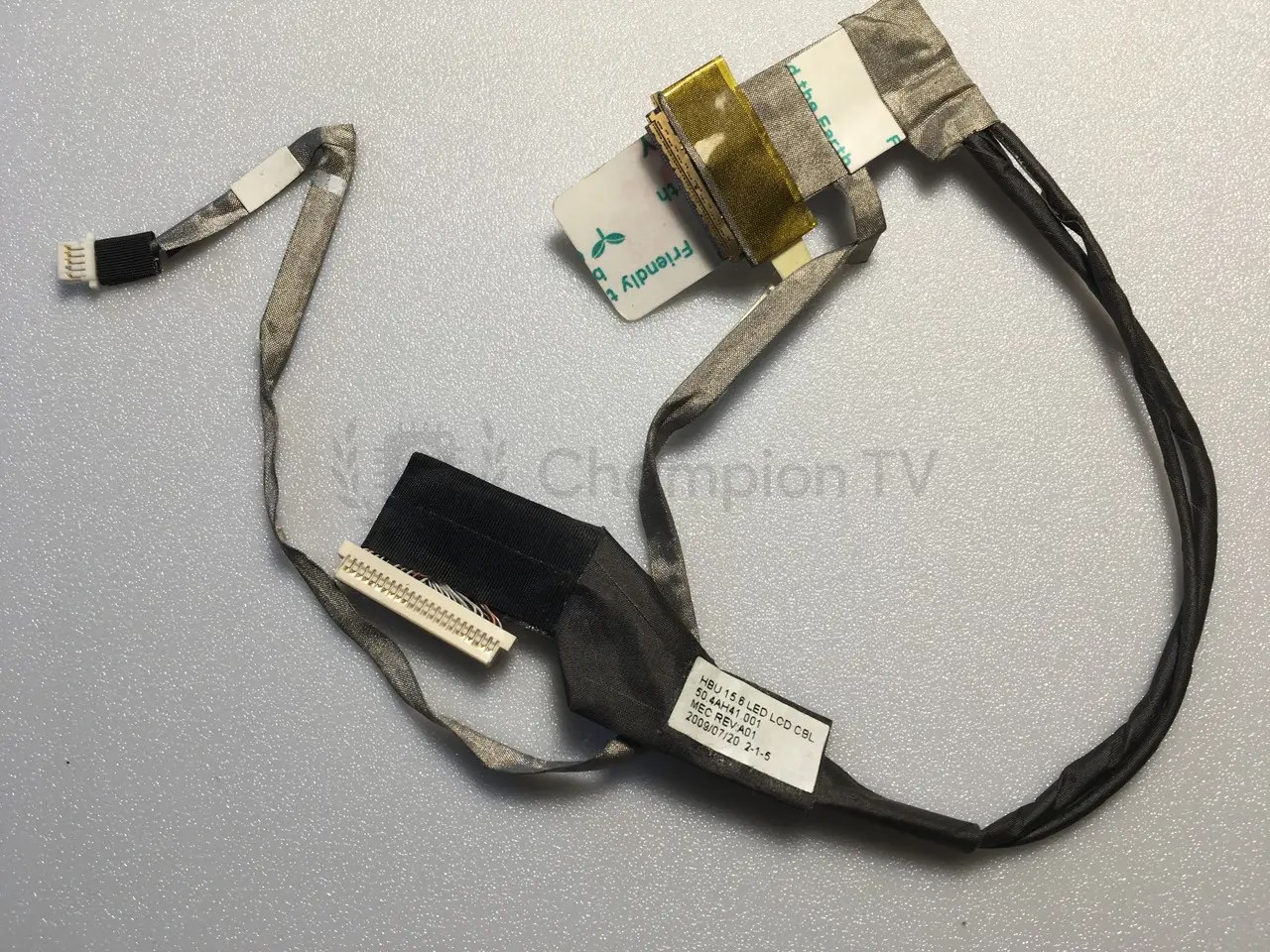 Шлейф LVDS HP CQ60 G60 50.4AH41.001 15.6 дюйм кабель матриці, б/в