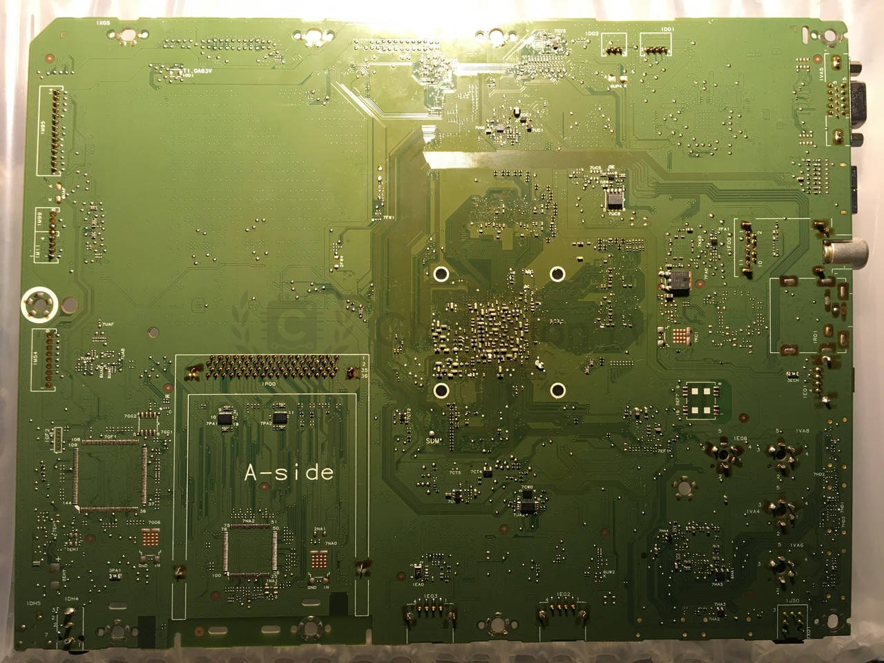 Системна плата PHILIPS 310431365664 QFU1.2E LA 42"-55" PFL, гарантія