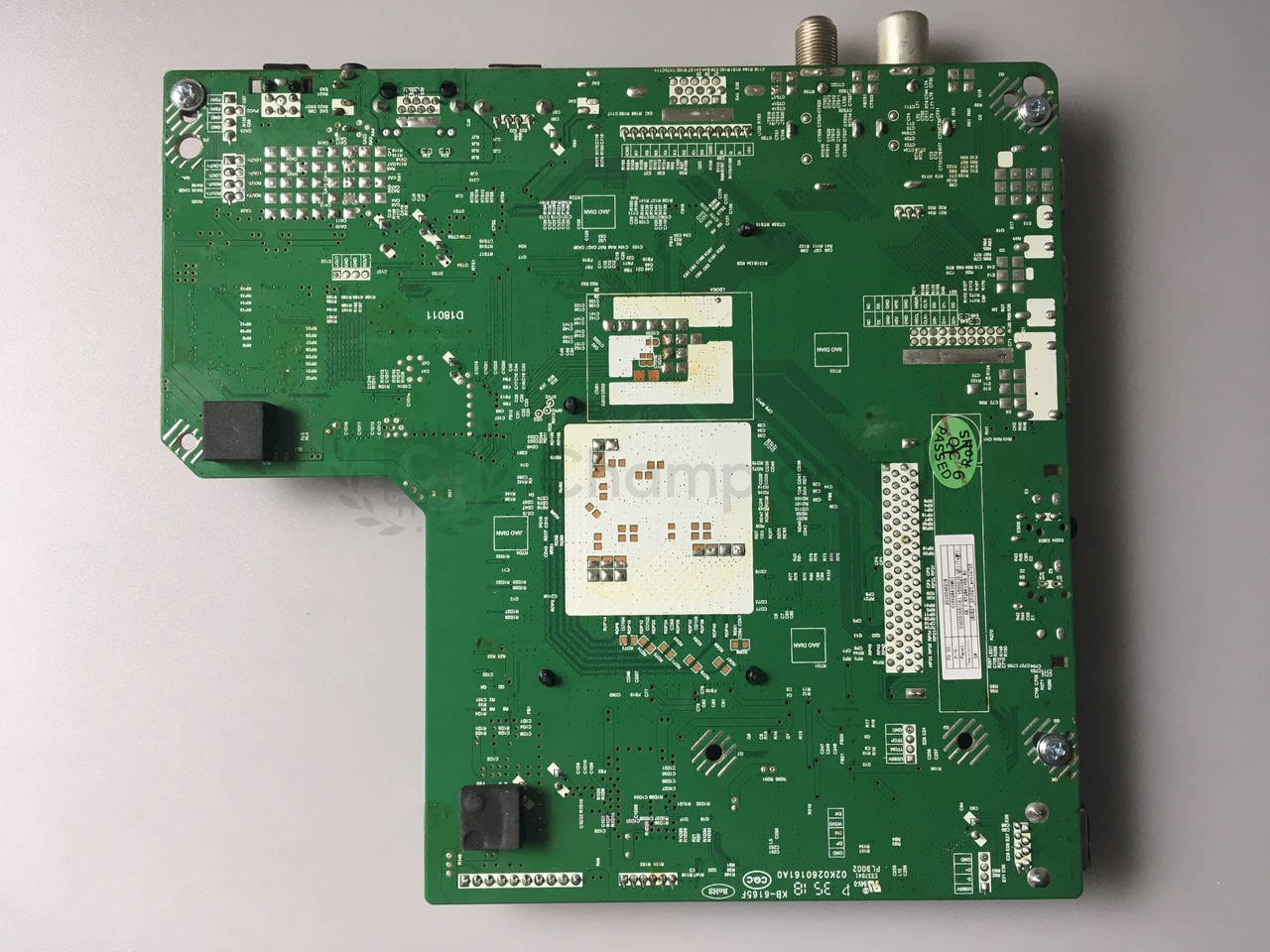 T-con тикон Kivi 815126 для 50UR50GU (50 дюйм) плата матриці V300DK-QE1, новий