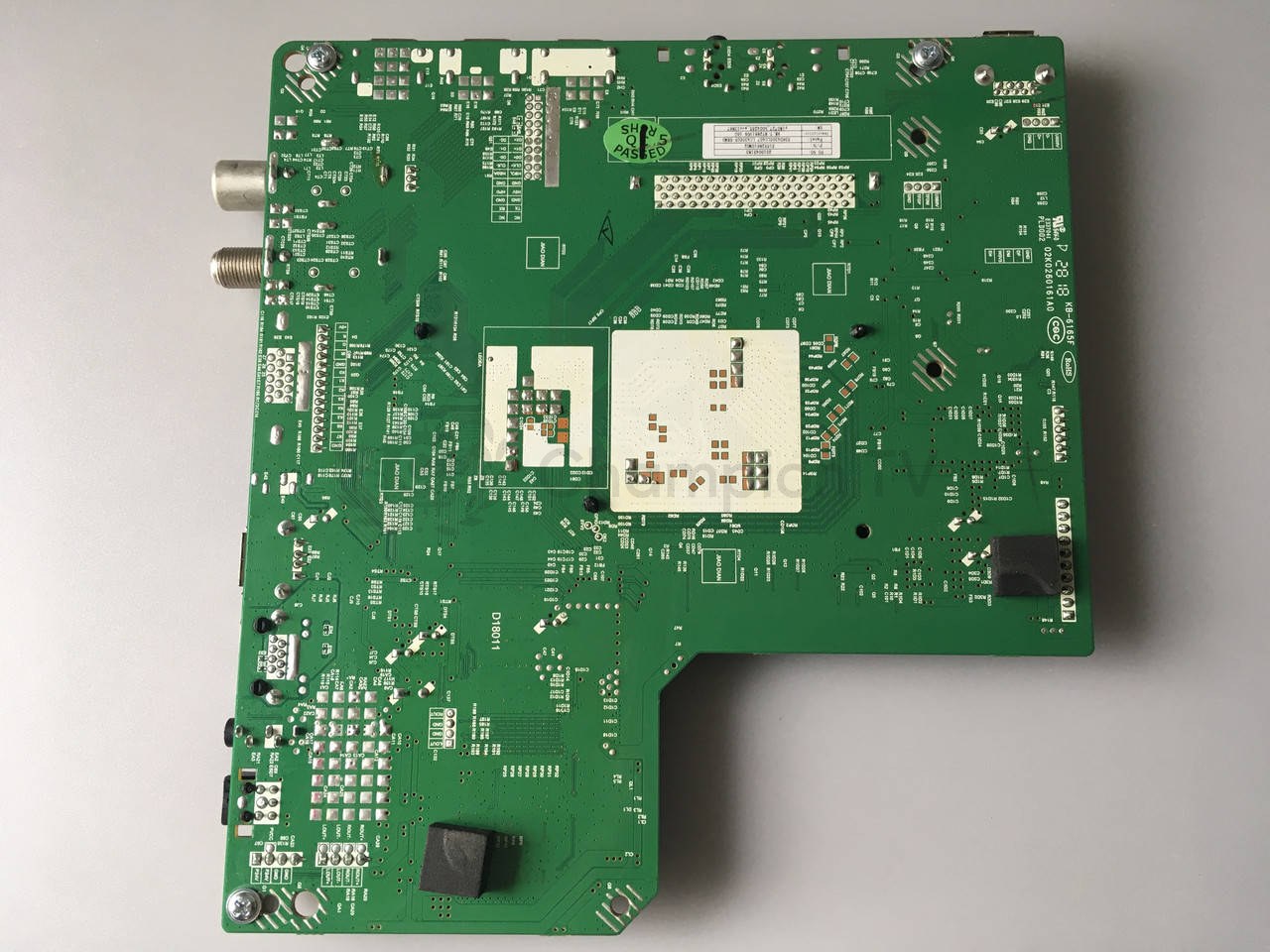 Системна плата Kivi 43UP50GU 51572861OM2 43 дюйм mainboard, нова