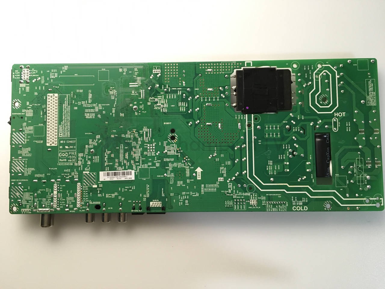 Системна плата Xiaomi MI L43M5-5ARU TPD.MS6886.PB792 43 дюйм mainboard, новий