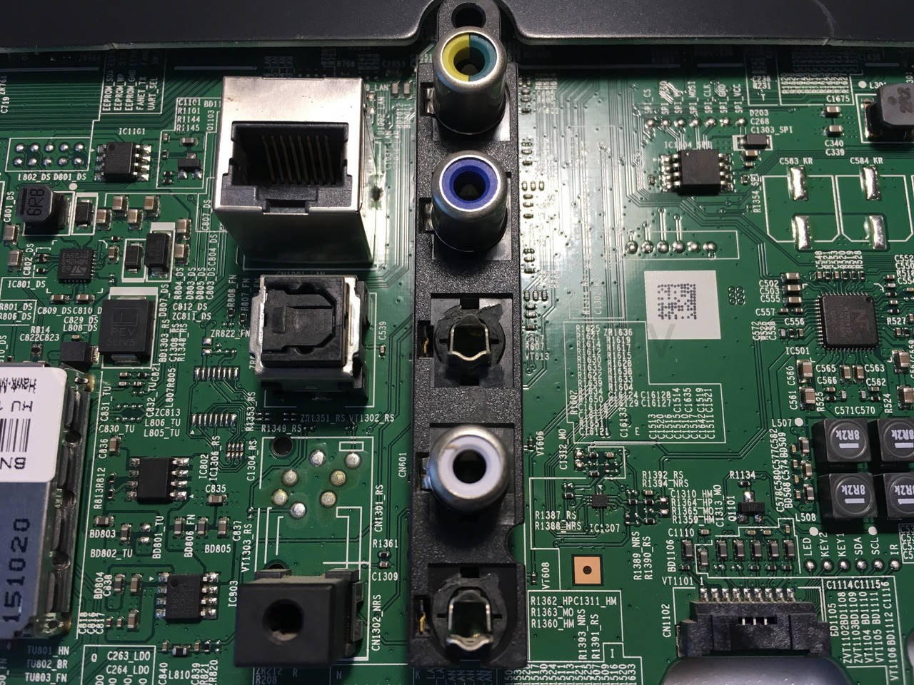 Системна плата Samsung BN41-02443 UE48JU6050 48" mainboard, уценка