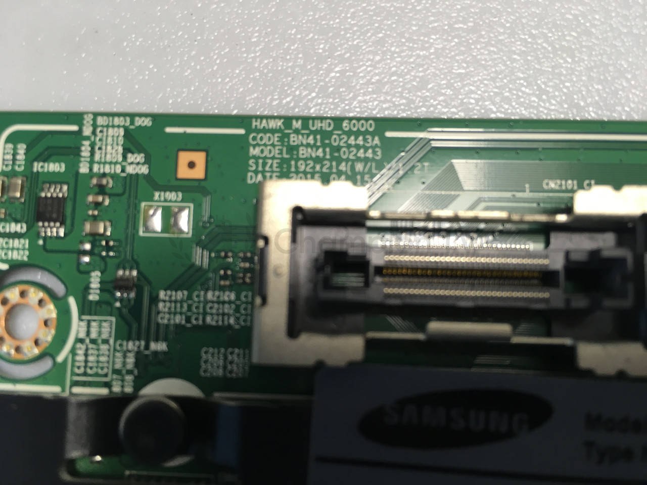 Системна плата Samsung BN41-02443 UE48JU6050 48" mainboard, уценка