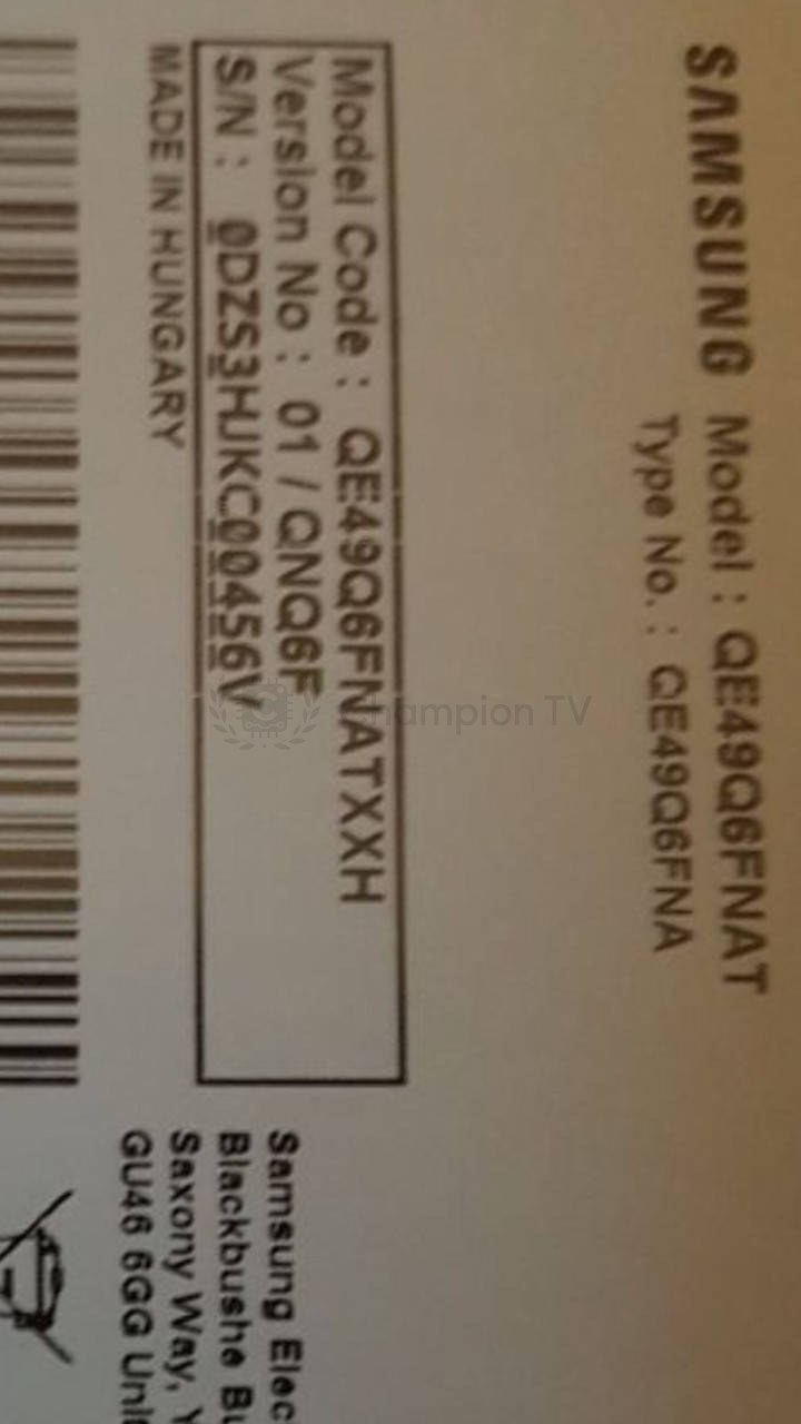Samsung LED-підсвітка комплект 2 шт BN61-15481X UE40NU7100 40" (подсветка), б/у