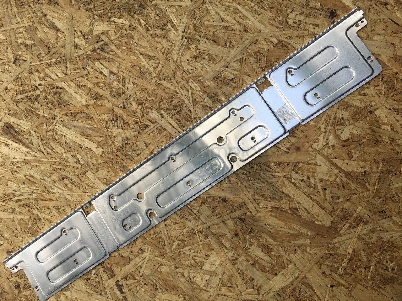 Samsung LED-підсвітка комплект 2 шт BN61-15481X UE40NU7100 40" (подсветка), б/у