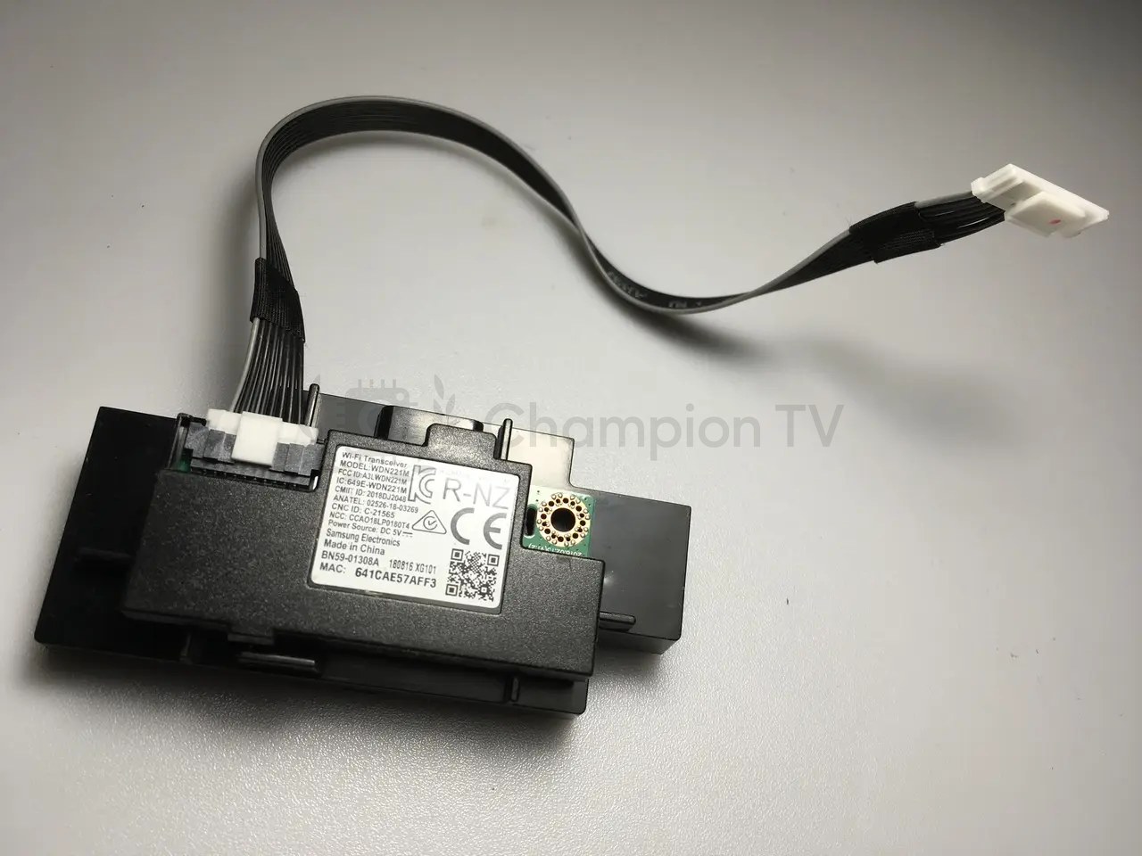 Wi-Fi Bluetooth модуль Samsung BN59-01308A WDN221M, новий