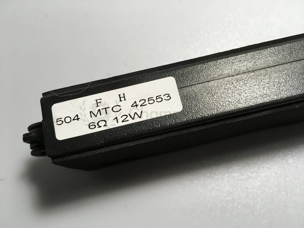 KIVI динаміки саундбар 504 MTC_H 12W 6 ohm для телевізора, вживані