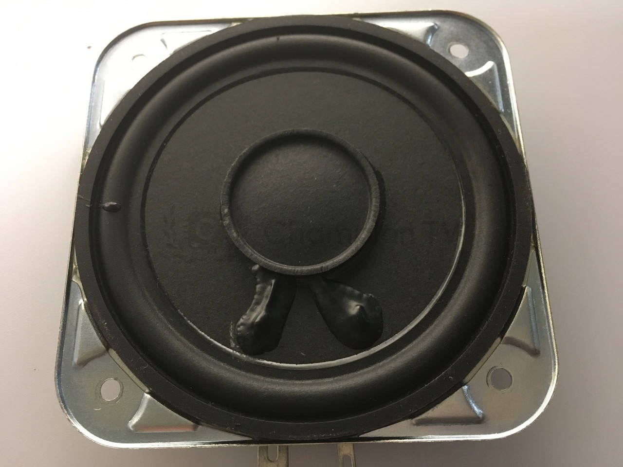 Samsung динаміки 3Ω 20W PGB127-02 80x80мм flat slim soundbar speaker