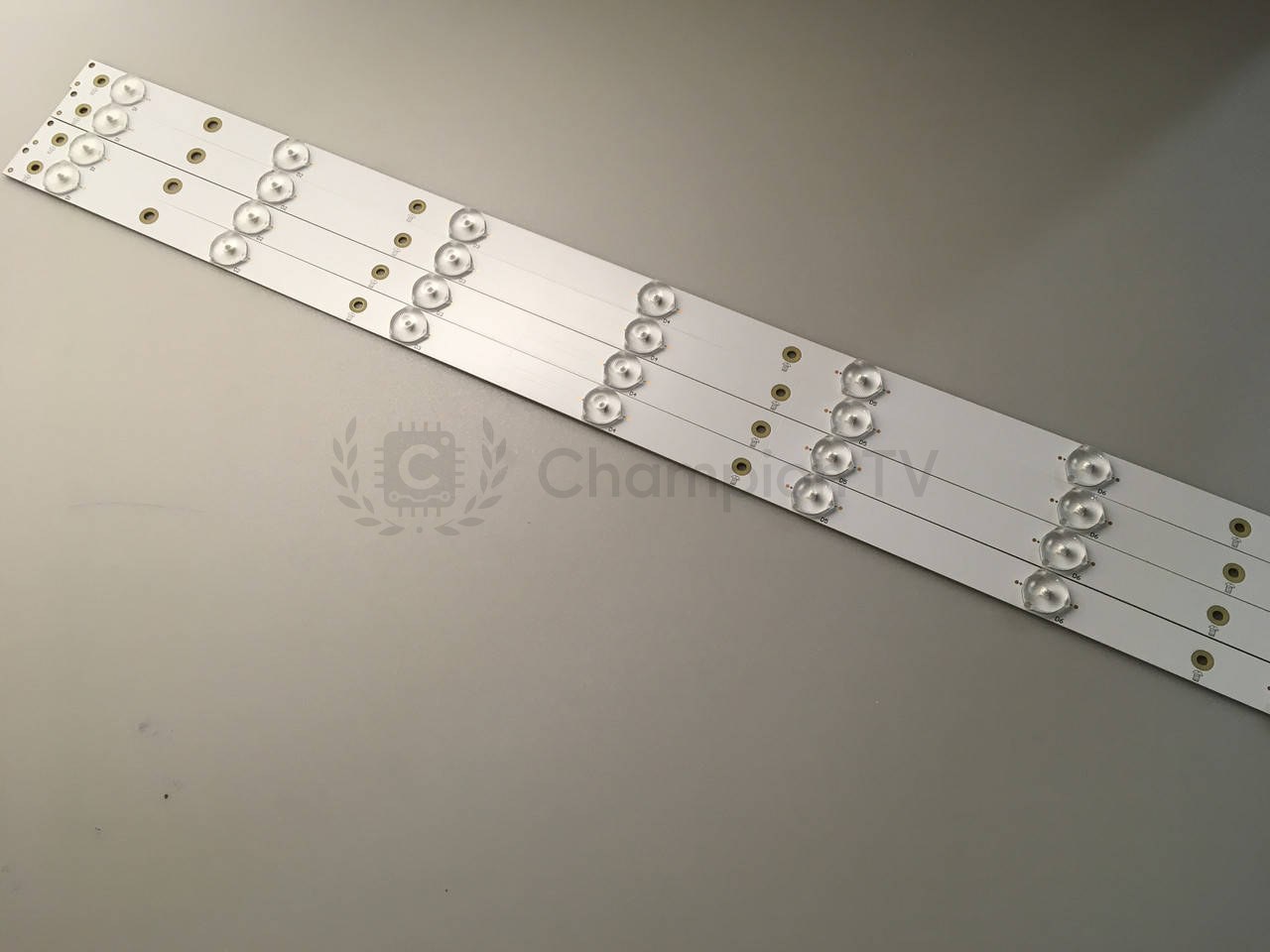 Philips LED-підсвітка GJ-DLEDII P5-400-D409-V7 для 40PFT4309/60 40PFT4509 комплект 4 шт, б/в