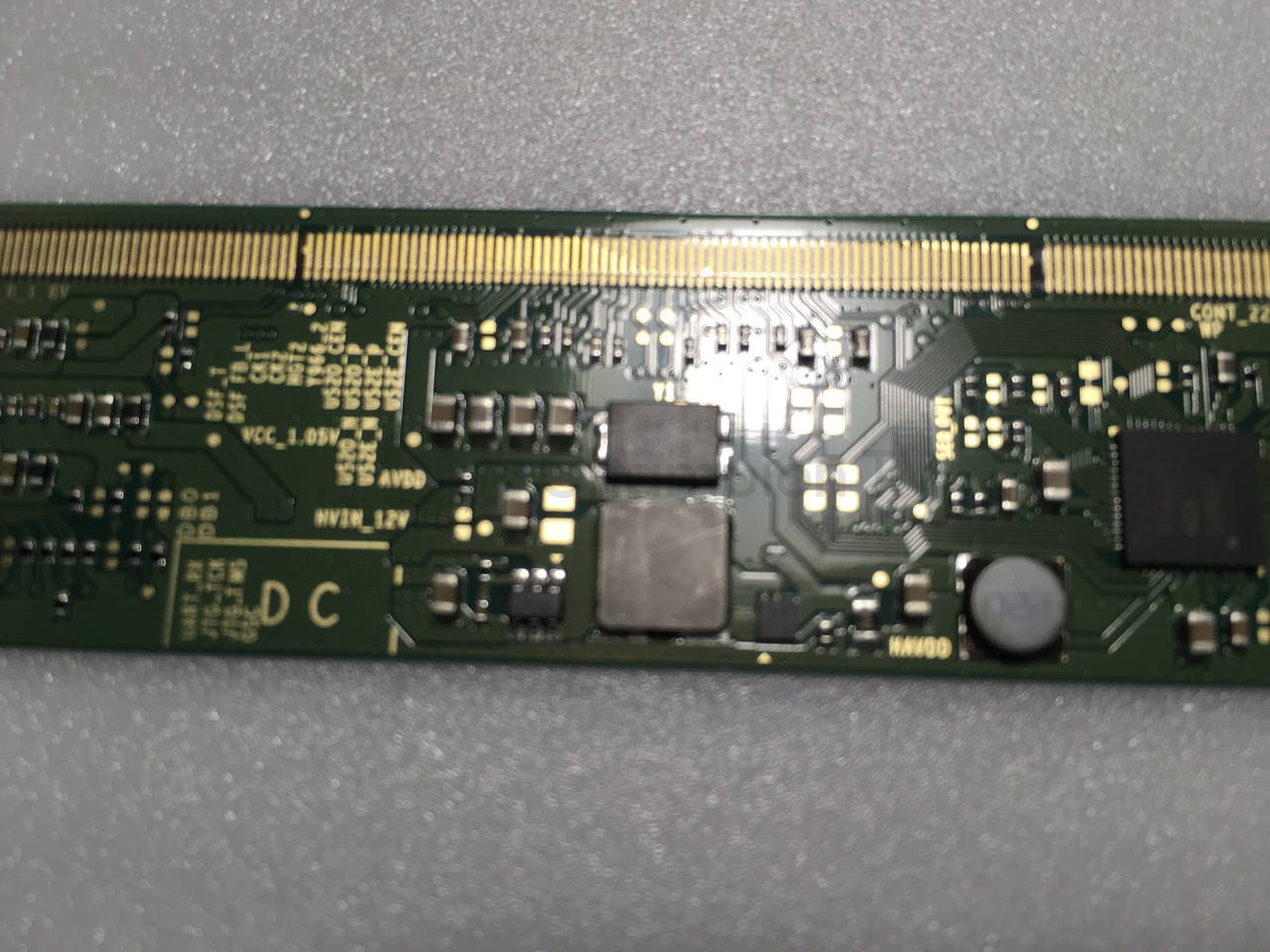 Буферна плата T-con Samsung 16Y_40HU11APHTA6XSL 40 дюйм (матриця), робоча