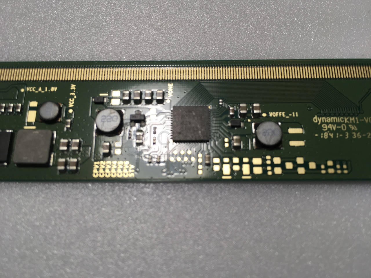 Буферна плата T-con Samsung 16Y_40HU11APHTA6XSL 40 дюйм (матриця), робоча
