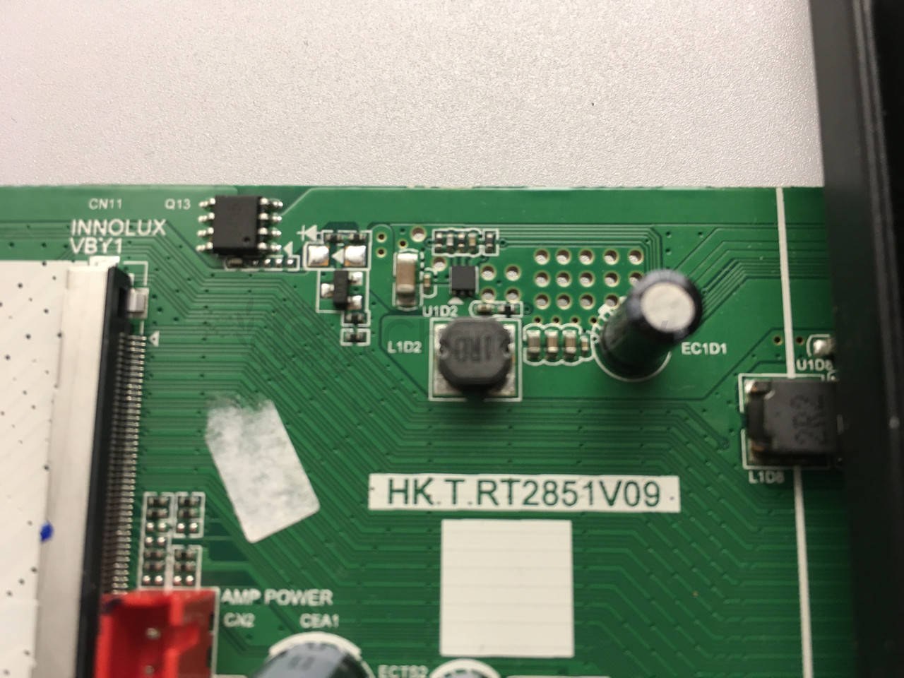 Системна плата mainboard Kivi 43U700GU HK.T.RT2851V09 43 дюймів, нова