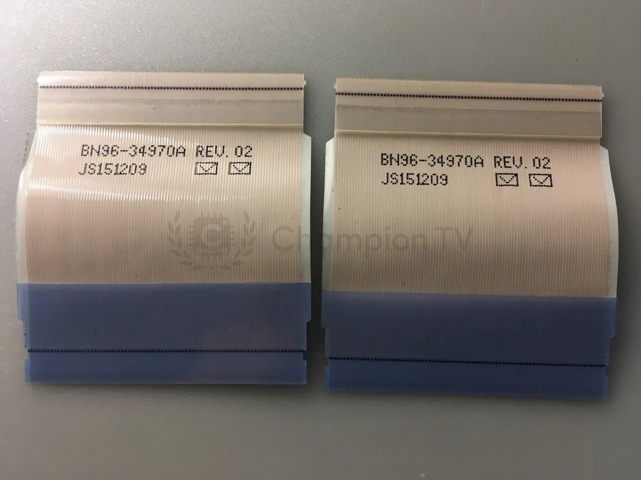 Шлейф LVDS Samsung BN96-34970A для 40"-65" телевізорів (2 шт), вживані