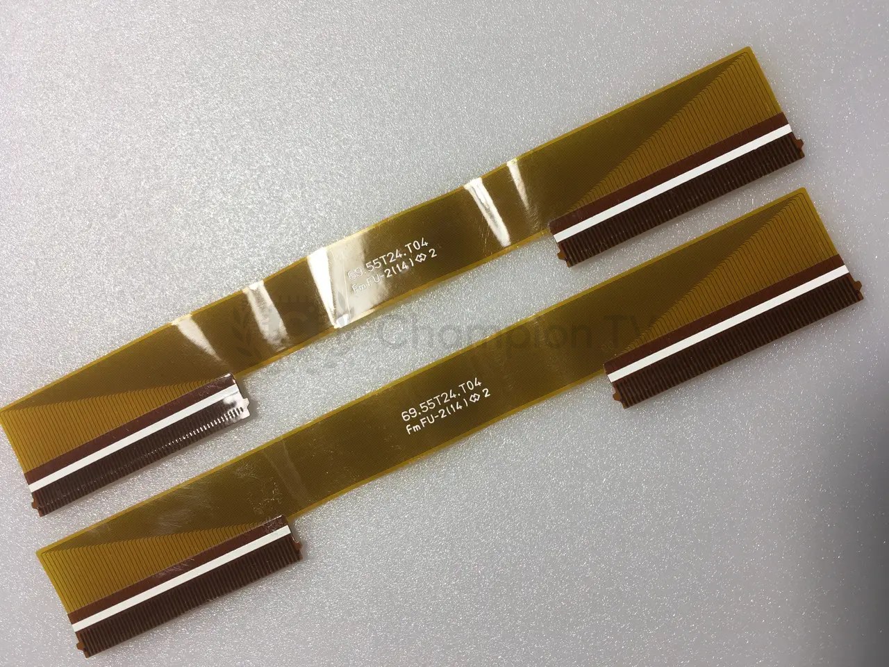 Шлейф LVDS Samsung 69.55T24.T04 BN96-39820G BN96-39821E 30-pin (матриці), вживаний