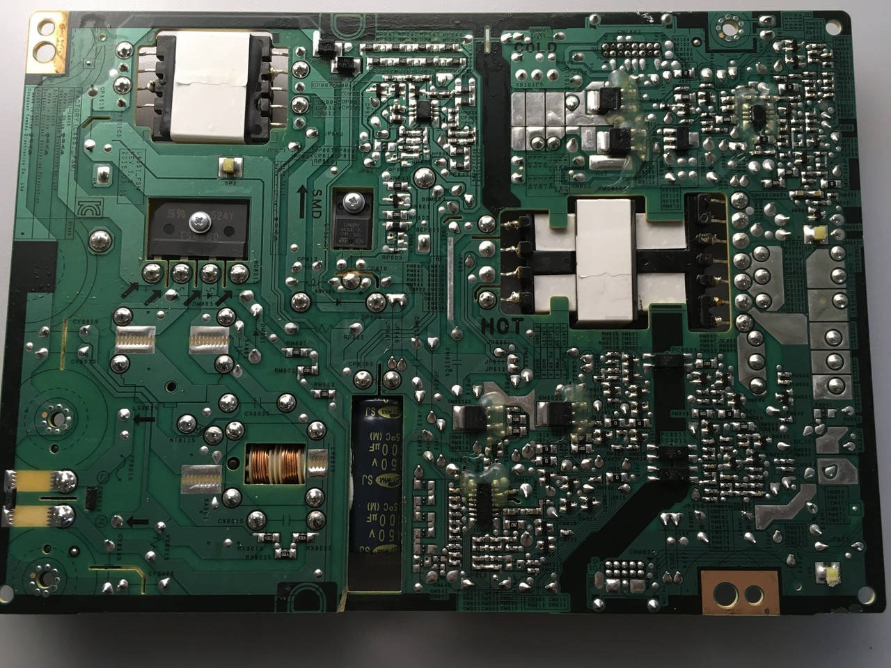 Блок живлення Samsung BN44-00703G для UE40J6250SU (40 дюйм) PSU