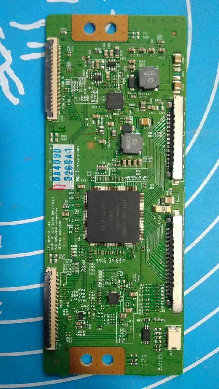Плата тикон T- con 6870C-0450A 42/47/55 LG Philips