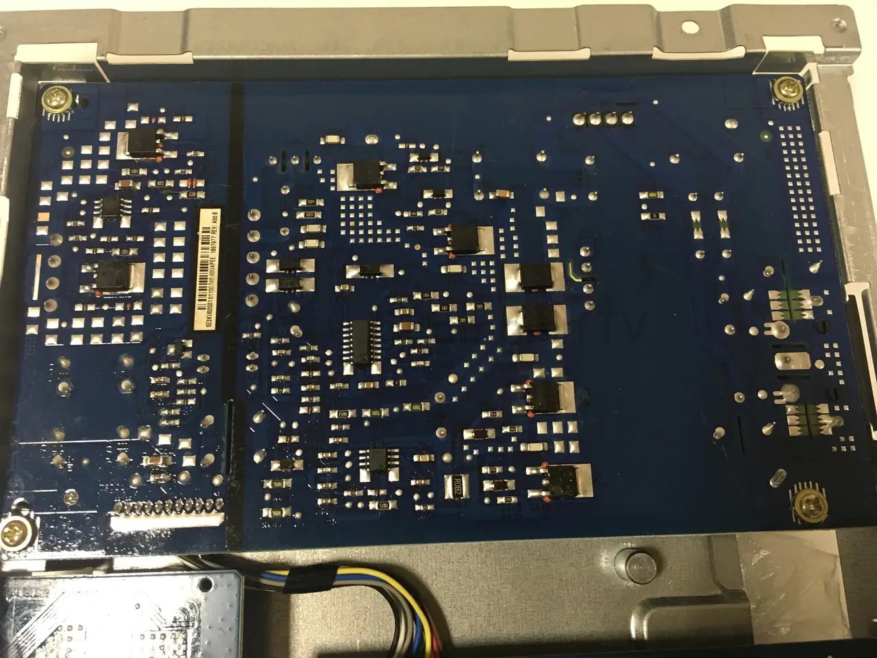 LED-драйвер плата Dell U2718Q 27 дюйм 5E3KU33001 для підсвітки, перевірена