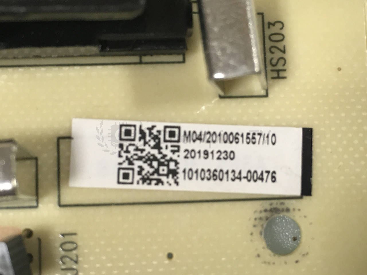 Блок живлення Kivi M04/2010061567/10 для 55U800GU 55U730GU 55U600GU PSU, новий
