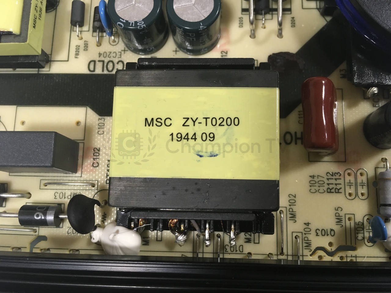 Блок живлення Kivi M04/2010061567/10 для 55U800GU 55U730GU 55U600GU PSU, новий