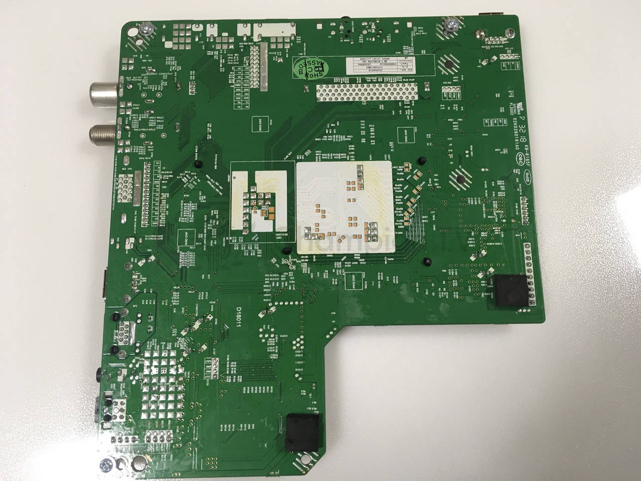 Системна плата Kivi 65UP50GU 515Y28610M02 65 дюйм mainboard, нова