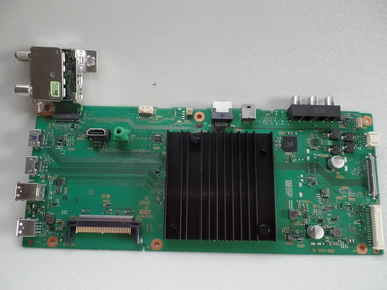 Системна плата Sony 1-983-119-11 для KD-55XF7005, KD-65XF7005, KD-49XF7093 mainboard, нова