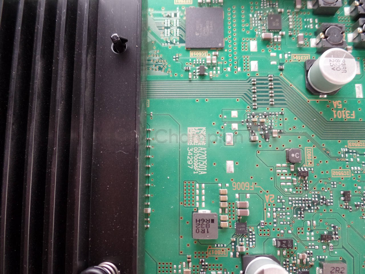 Системна плата Sony KD-65XF7004 A2207529A 65 дюйм mainboard, новий