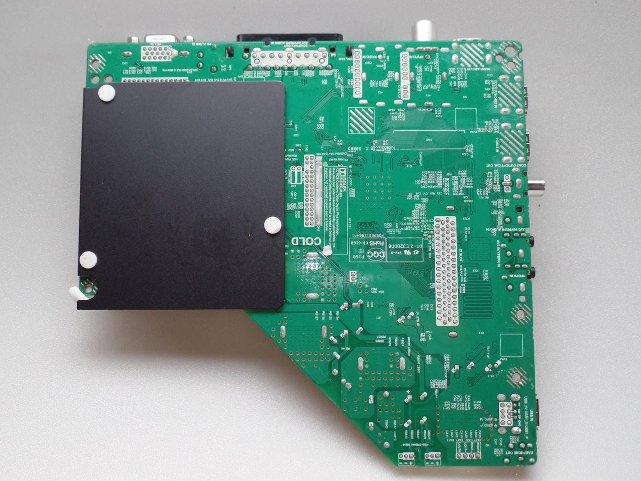 Системна плата Supra STV-LC32 TP.MS3663S.PB818 32 дюйм mainboard, нова
