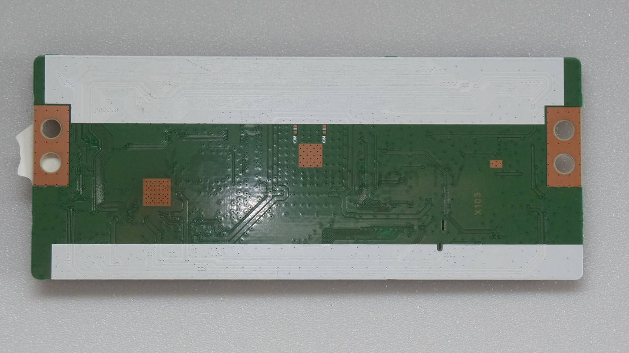 T-con тикон LG 6871L-5233AGAD8G1052 для 43/49/55UH6100/UH6030 плата матриці, новий